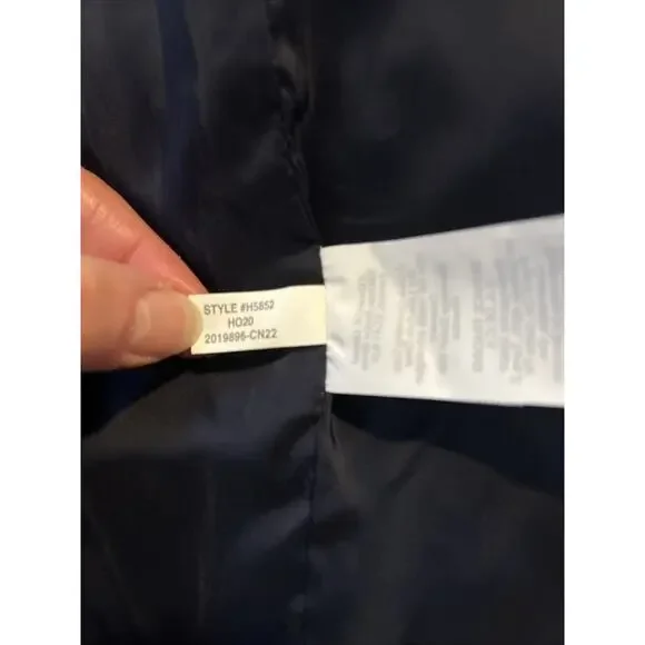 J Crew 2018 Icon Trench Coat Belted Tan Khaki Double Breasted H5852 Size 2